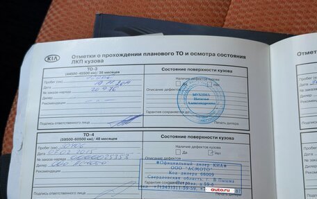 KIA Picanto I, 2007 год, 445 000 рублей, 35 фотография