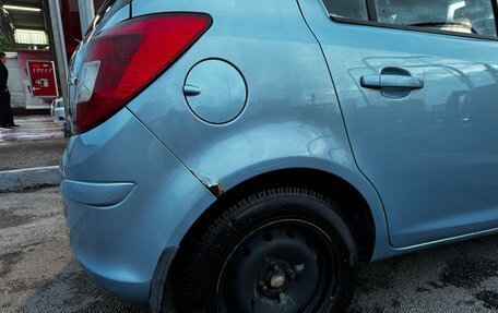 Opel Corsa D, 2008 год, 250 000 рублей, 5 фотография