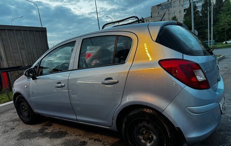 Opel Corsa D, 2008 год, 250 000 рублей, 3 фотография
