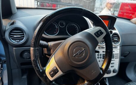 Opel Corsa D, 2008 год, 250 000 рублей, 10 фотография