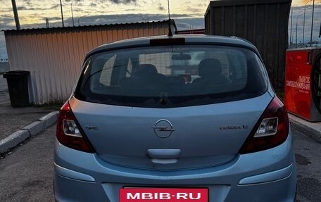 Opel Corsa D, 2008 год, 250 000 рублей, 4 фотография