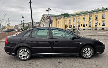 Citroen C5 I рестайлинг, 2006 год, 400 081 рублей, 2 фотография