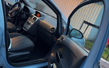 Opel Corsa D, 2008 год, 250 000 рублей, 15 фотография