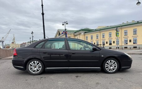 Citroen C5 I рестайлинг, 2006 год, 400 081 рублей, 7 фотография