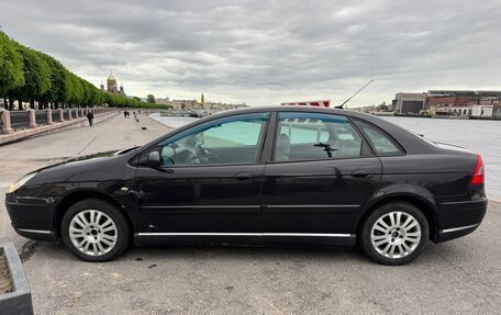 Citroen C5 I рестайлинг, 2006 год, 400 081 рублей, 3 фотография