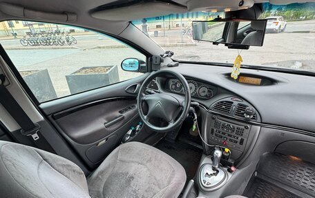 Citroen C5 I рестайлинг, 2006 год, 400 081 рублей, 8 фотография