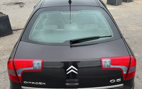 Citroen C5 I рестайлинг, 2006 год, 400 081 рублей, 5 фотография