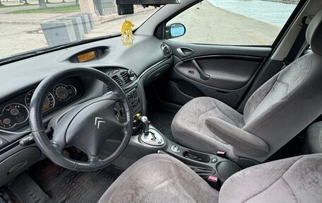 Citroen C5 I рестайлинг, 2006 год, 400 081 рублей, 14 фотография