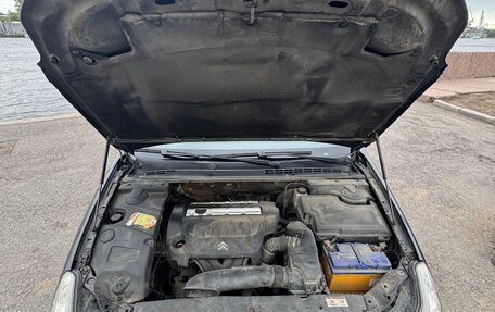 Citroen C5 I рестайлинг, 2006 год, 400 081 рублей, 20 фотография