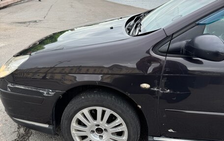 Citroen C5 I рестайлинг, 2006 год, 400 081 рублей, 18 фотография