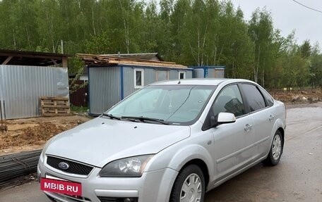 Ford Focus II рестайлинг, 2008 год, 349 000 рублей, 2 фотография