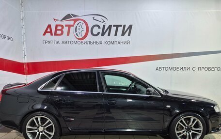 Audi A4, 2007 год, 697 500 рублей, 8 фотография