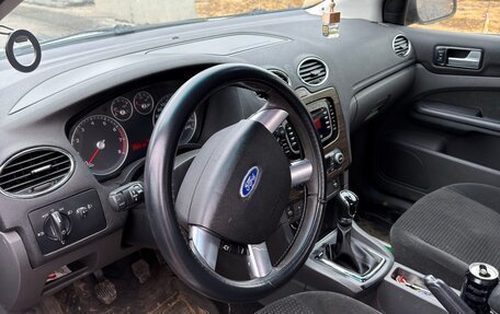 Ford Focus II рестайлинг, 2008 год, 349 000 рублей, 5 фотография