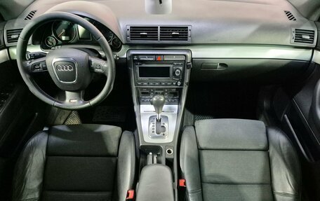 Audi A4, 2007 год, 697 500 рублей, 10 фотография