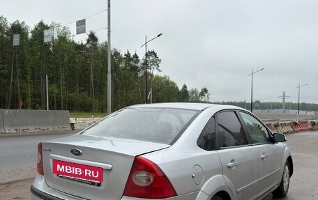 Ford Focus II рестайлинг, 2008 год, 349 000 рублей, 4 фотография