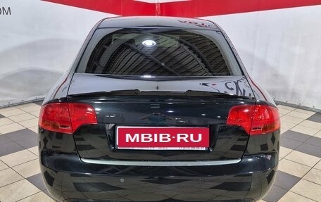 Audi A4, 2007 год, 697 500 рублей, 6 фотография