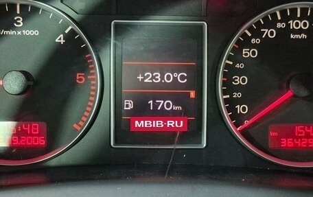 Audi A4, 2007 год, 697 500 рублей, 9 фотография
