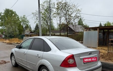 Ford Focus II рестайлинг, 2008 год, 349 000 рублей, 3 фотография