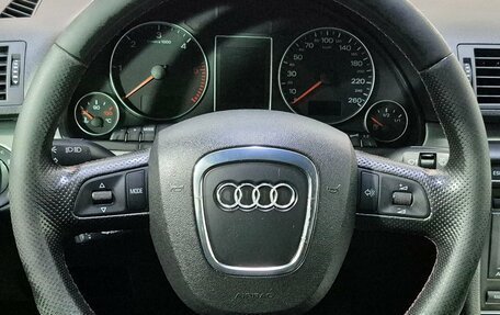 Audi A4, 2007 год, 697 500 рублей, 11 фотография