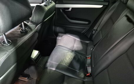 Audi A4, 2007 год, 697 500 рублей, 15 фотография