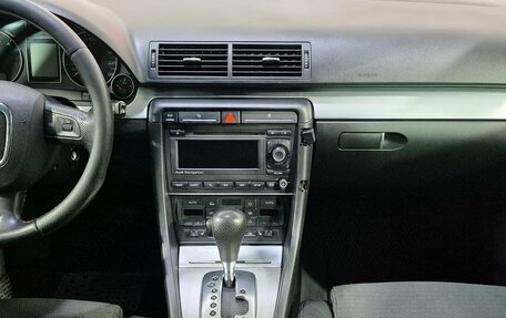 Audi A4, 2007 год, 697 500 рублей, 12 фотография