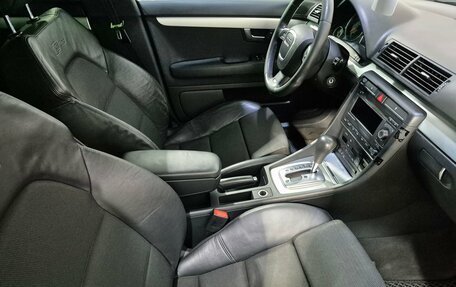Audi A4, 2007 год, 697 500 рублей, 17 фотография
