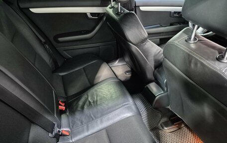 Audi A4, 2007 год, 697 500 рублей, 16 фотография