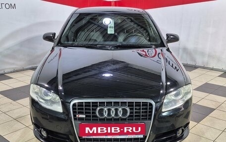 Audi A4, 2007 год, 697 500 рублей, 2 фотография