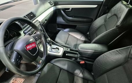 Audi A4, 2007 год, 697 500 рублей, 14 фотография