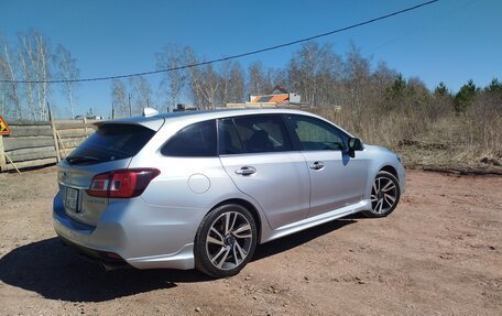Subaru Levorg I, 2016 год, 1 290 000 рублей, 2 фотография