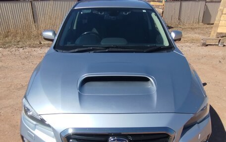 Subaru Levorg I, 2016 год, 1 290 000 рублей, 3 фотография