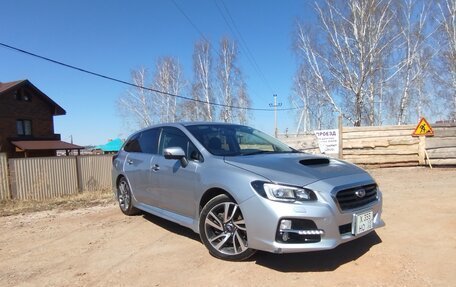 Subaru Levorg I, 2016 год, 1 290 000 рублей, 5 фотография