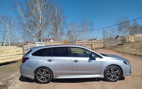 Subaru Levorg I, 2016 год, 1 290 000 рублей, 4 фотография