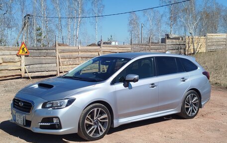 Subaru Levorg I, 2016 год, 1 290 000 рублей, 13 фотография