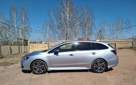 Subaru Levorg I, 2016 год, 1 290 000 рублей, 14 фотография