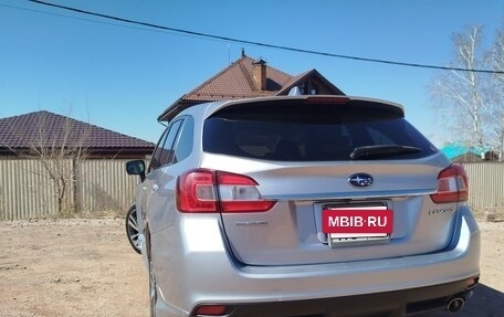 Subaru Levorg I, 2016 год, 1 290 000 рублей, 12 фотография