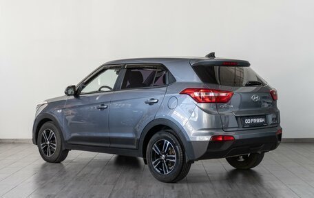 Hyundai Creta I рестайлинг, 2019 год, 1 849 000 рублей, 2 фотография