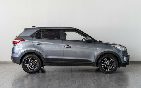 Hyundai Creta I рестайлинг, 2019 год, 1 849 000 рублей, 5 фотография