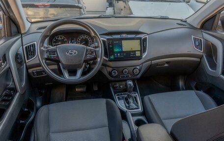 Hyundai Creta I рестайлинг, 2019 год, 1 849 000 рублей, 6 фотография
