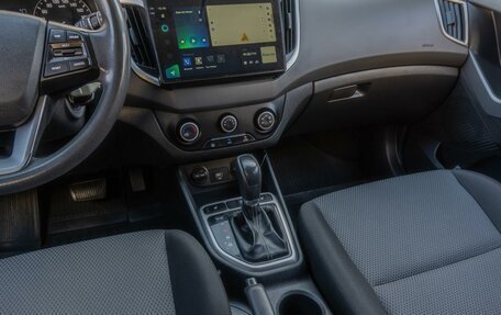 Hyundai Creta I рестайлинг, 2019 год, 1 849 000 рублей, 21 фотография