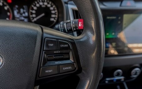 Hyundai Creta I рестайлинг, 2019 год, 1 849 000 рублей, 15 фотография