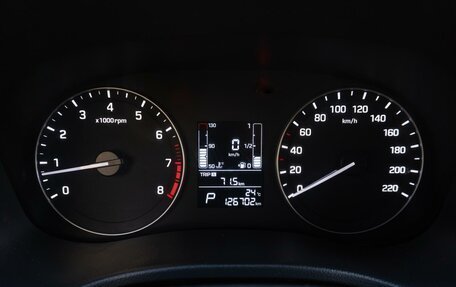 Hyundai Creta I рестайлинг, 2019 год, 1 849 000 рублей, 23 фотография