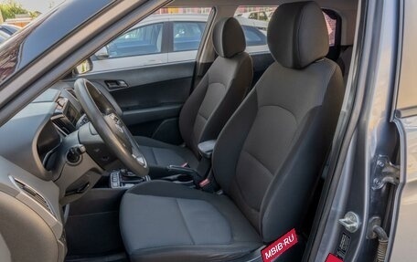 Hyundai Creta I рестайлинг, 2019 год, 1 849 000 рублей, 10 фотография