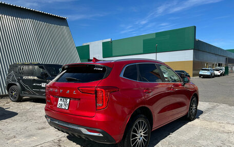 Haval Jolion, 2023 год, 1 749 000 рублей, 3 фотография