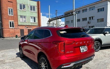 Haval Jolion, 2023 год, 1 749 000 рублей, 2 фотография