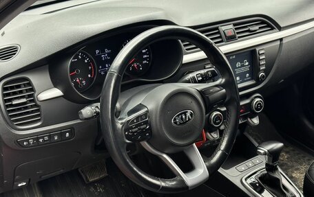 KIA Rio IV, 2019 год, 1 599 000 рублей, 7 фотография