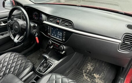 KIA Rio IV, 2019 год, 1 599 000 рублей, 8 фотография