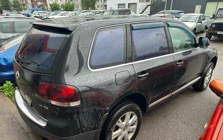 Volkswagen Touareg III, 2008 год, 959 000 рублей, 4 фотография