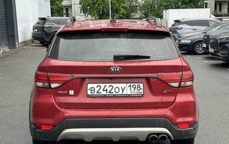 KIA Rio IV, 2019 год, 1 599 000 рублей, 5 фотография