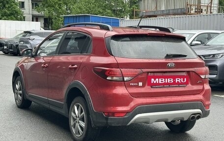 KIA Rio IV, 2019 год, 1 599 000 рублей, 6 фотография